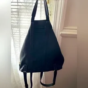 H by Halston | Bags | H By Halston Drawstring Backpack  display picture 2